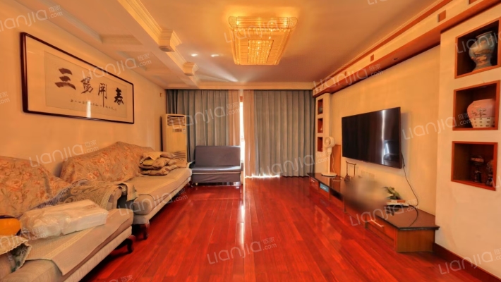 银洲花园二手房实景图