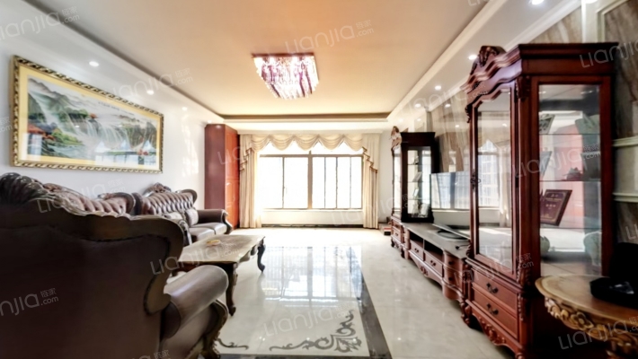 石油小区二手房实景图