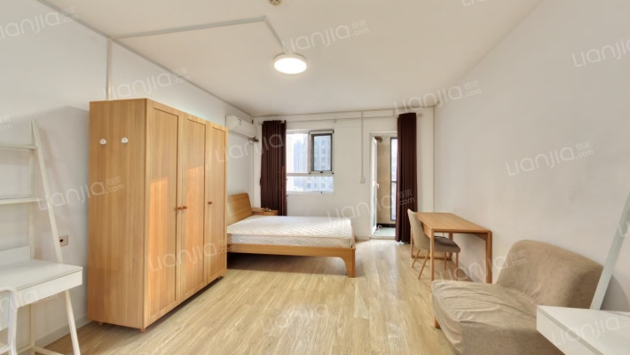 百瑞景中央生活区六期二手房实景图