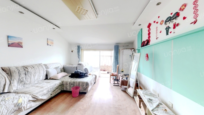 香山庭院二手房实景图