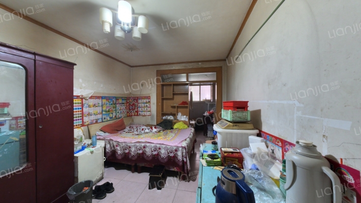 东方飘染厂家属院二手房实景图