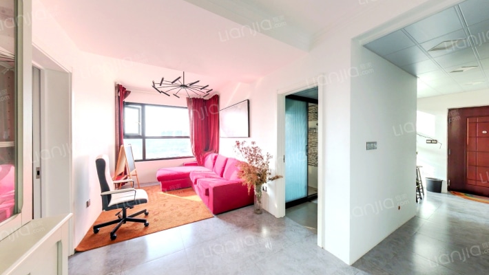 群升大智汇思雅郡B组团二手房实景图