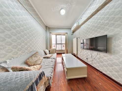 整租·许继花园 1室1厅 南