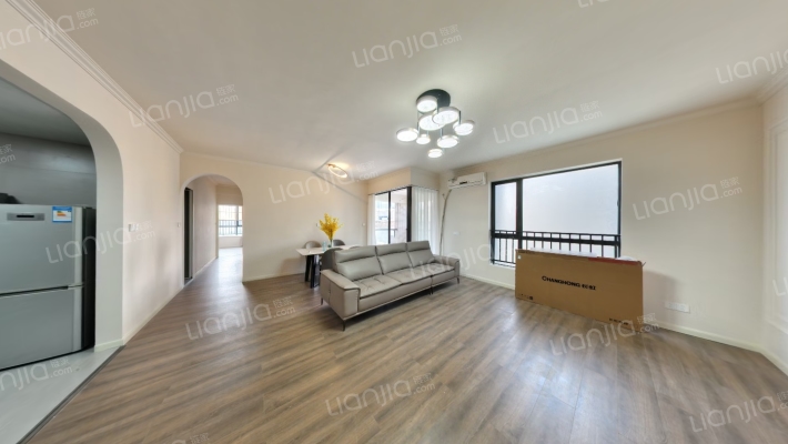 英郡二期二手房实景图