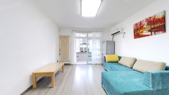 铁一局后村小区二手房实景图