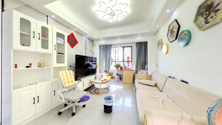 秋谷康城二手房实景图