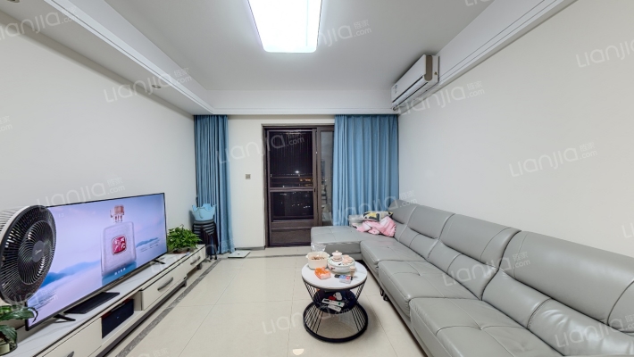 融创公园首府二手房实景图