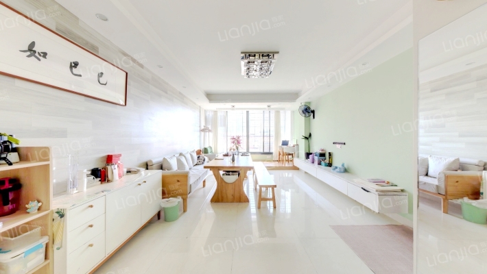 岭兜小区北区二手房实景图