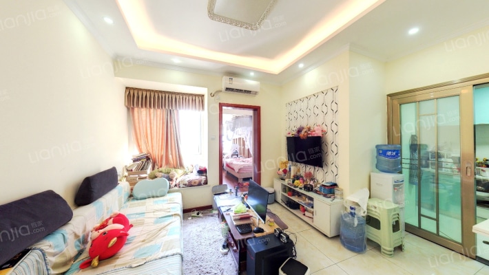 志龙鸿馆二手房实景图