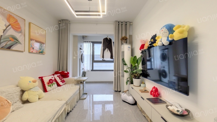 长江青年城B区二手房实景图