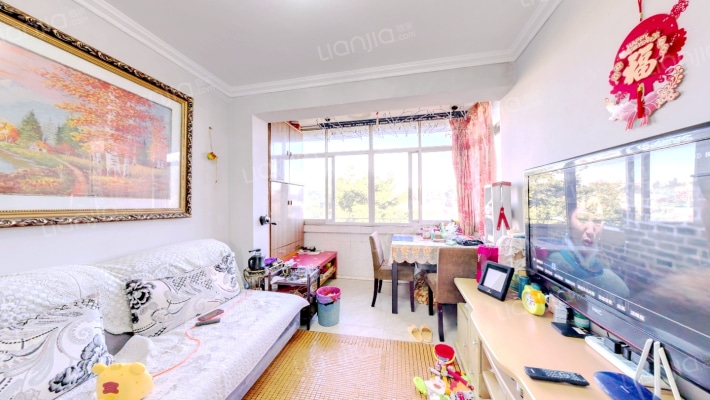 航天大区二手房实景图