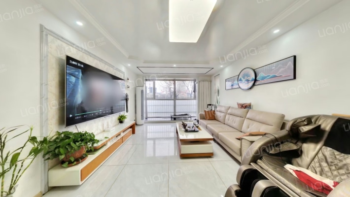 三益村紫御佳苑二手房实景图