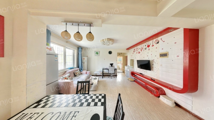 东城家园二手房实景图