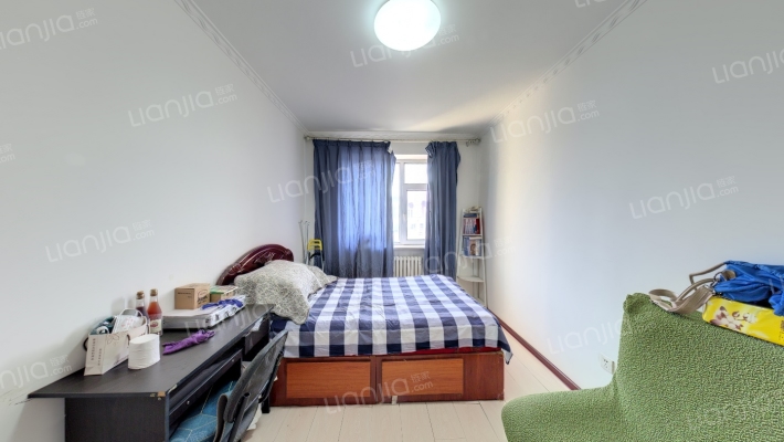 中铁十三局宿舍二手房实景图