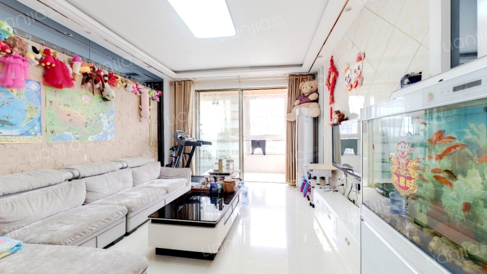 华邦旭景园二手房实景图