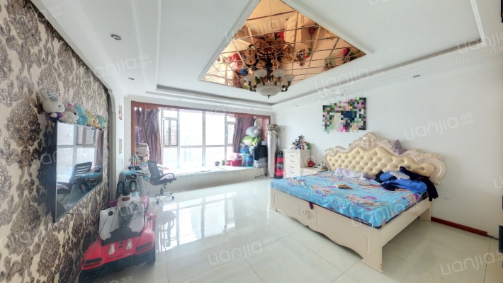 星海国际二手房实景图