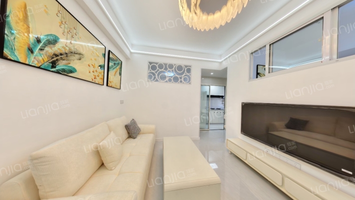 环湖雅居B区A组团二手房实景图