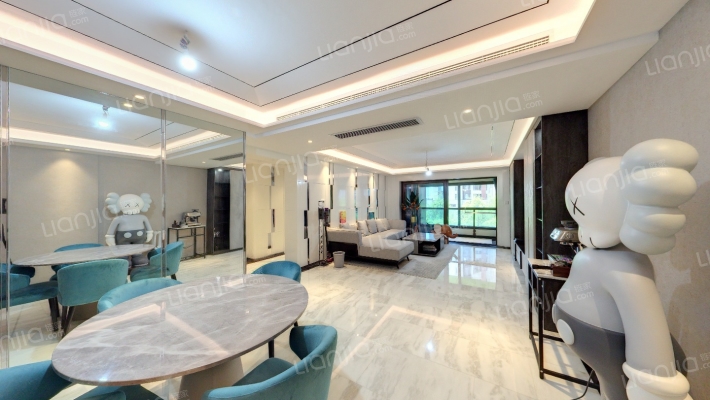 明园森林都市叠翠苑二手房实景图