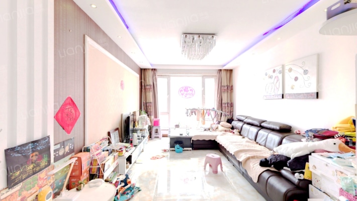 金质融城三期二手房实景图