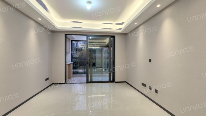 上铁·淮风晓月二手房实景图