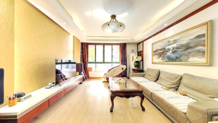 中天碧云二手房实景图