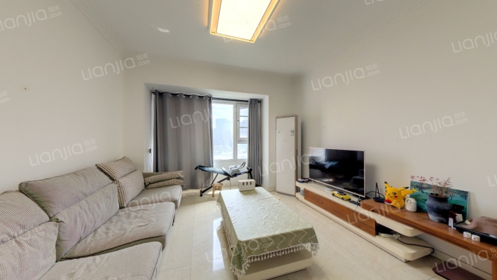 中信城左岸二手房实景图