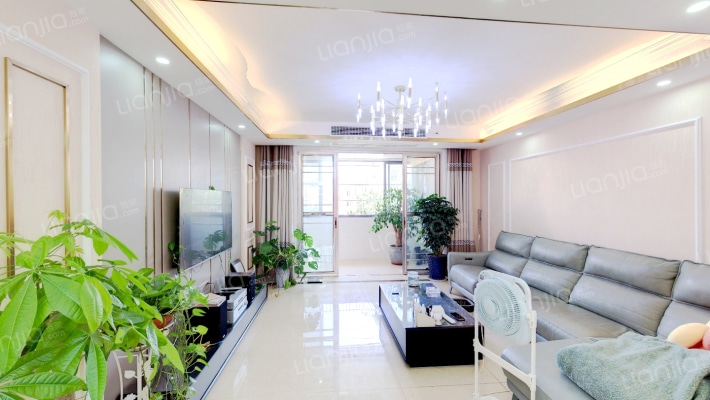 浦江小区二手房实景图