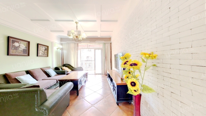 奥园水云间A区二手房实景图