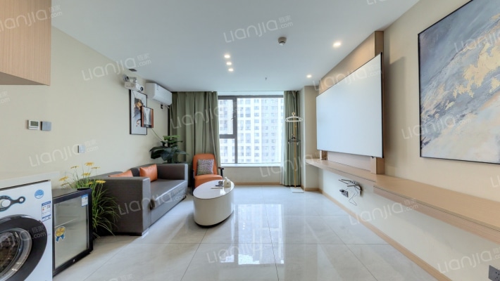 时光里二手房实景图