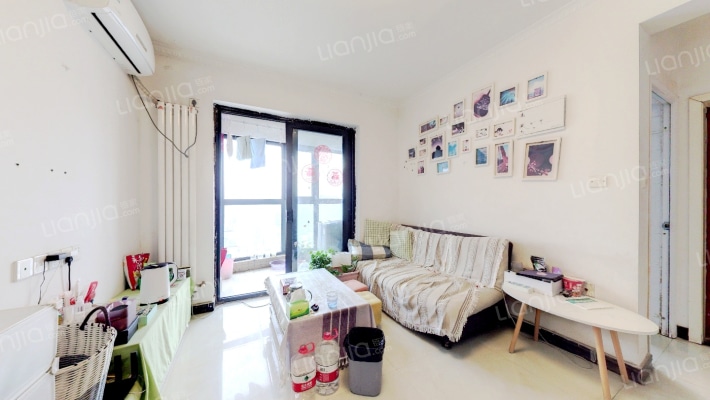 中原新城新天地小区二手房实景图