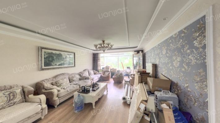 税苑花园二手房实景图