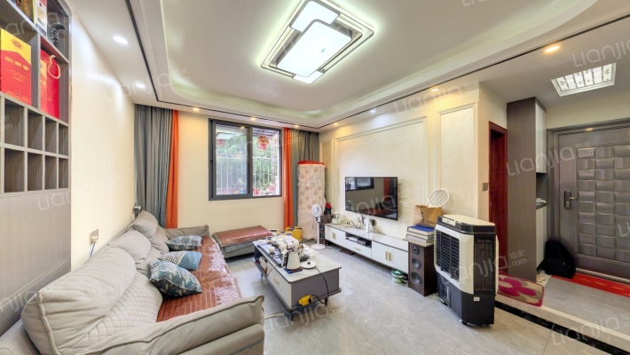 长城花园二手房实景图