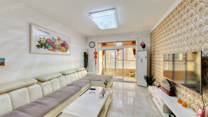 绿地之窗国际花都1期二手房实景图