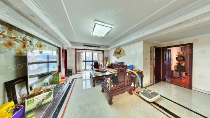 中和北宸府二手房实景图