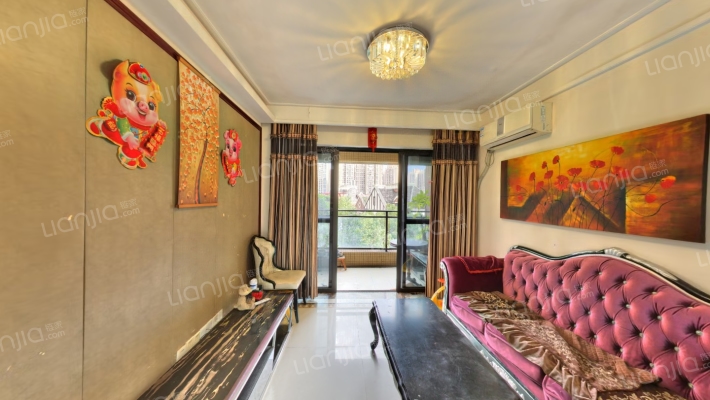 保利江岸花园二手房实景图