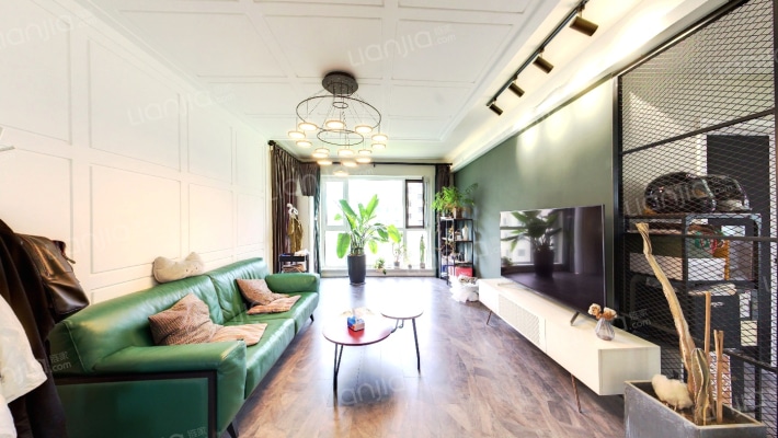 亿达普罗旺斯三期二手房实景图