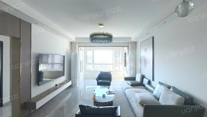 红旗北郡二手房实景图