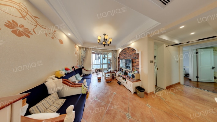 龙湖滟澜山茗轩南区三期二手房实景图