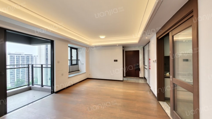 万科招商理想城晓月二手房实景图