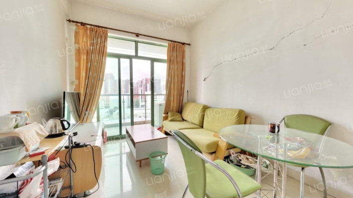 精英名都二手房实景图