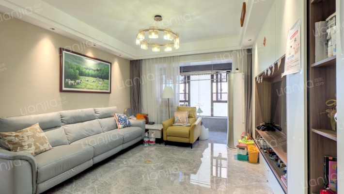 厦门院子泰禾首玺A区二手房实景图