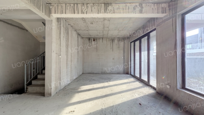 和庄花溪里二手房实景图