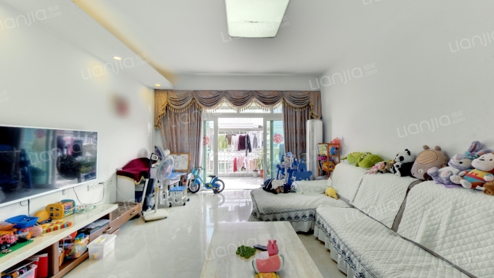 嘉宝豪庭二手房实景图