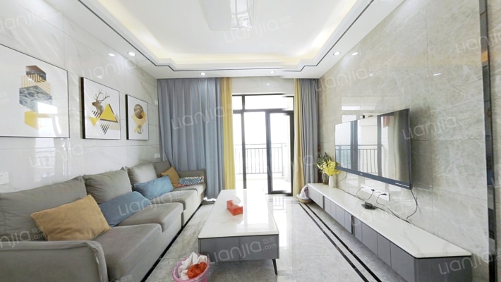 幸福派二手房实景图