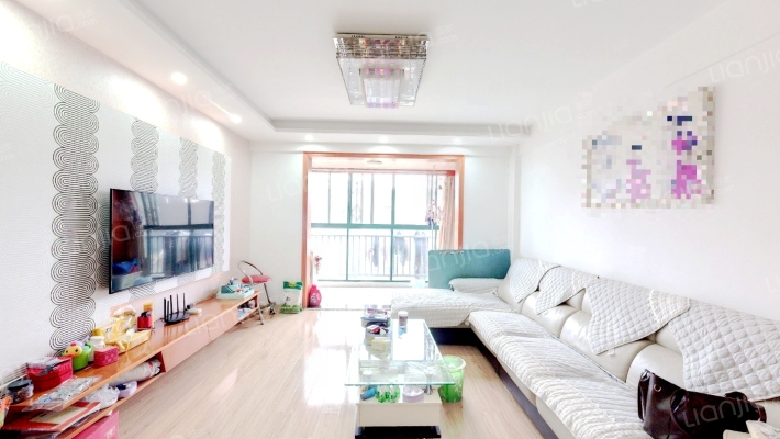 明月轩小区二手房实景图