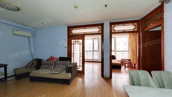 东城国际商务广场二手房实景图