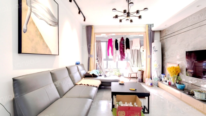 城际英伦二手房实景图