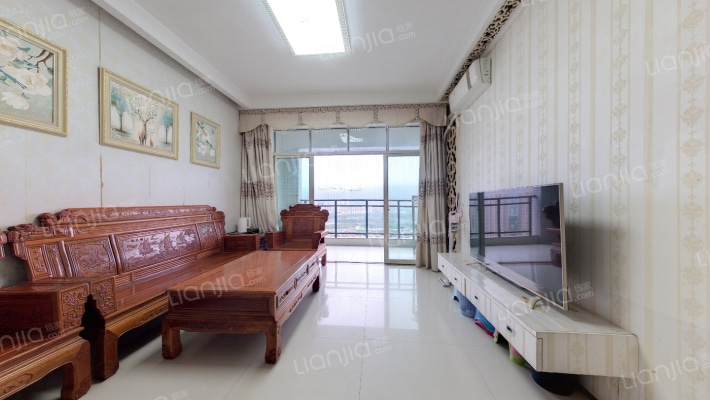 御景湖畔二手房实景图