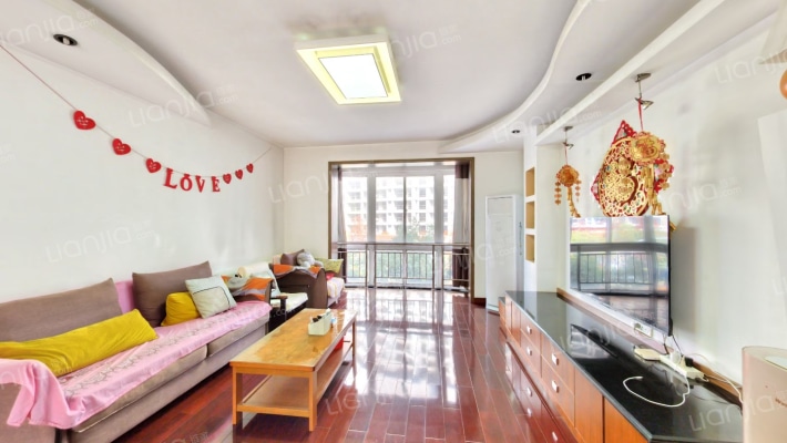 七星四季花园二手房实景图