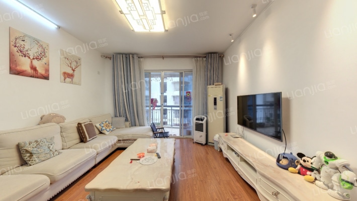 城市之光小区二手房实景图